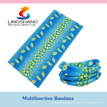 Batch Multifunctional Headwear Neck Bandana Multi solid color Scarf Tube Mask bandanas Wholesale,12pcs/lot Unisex